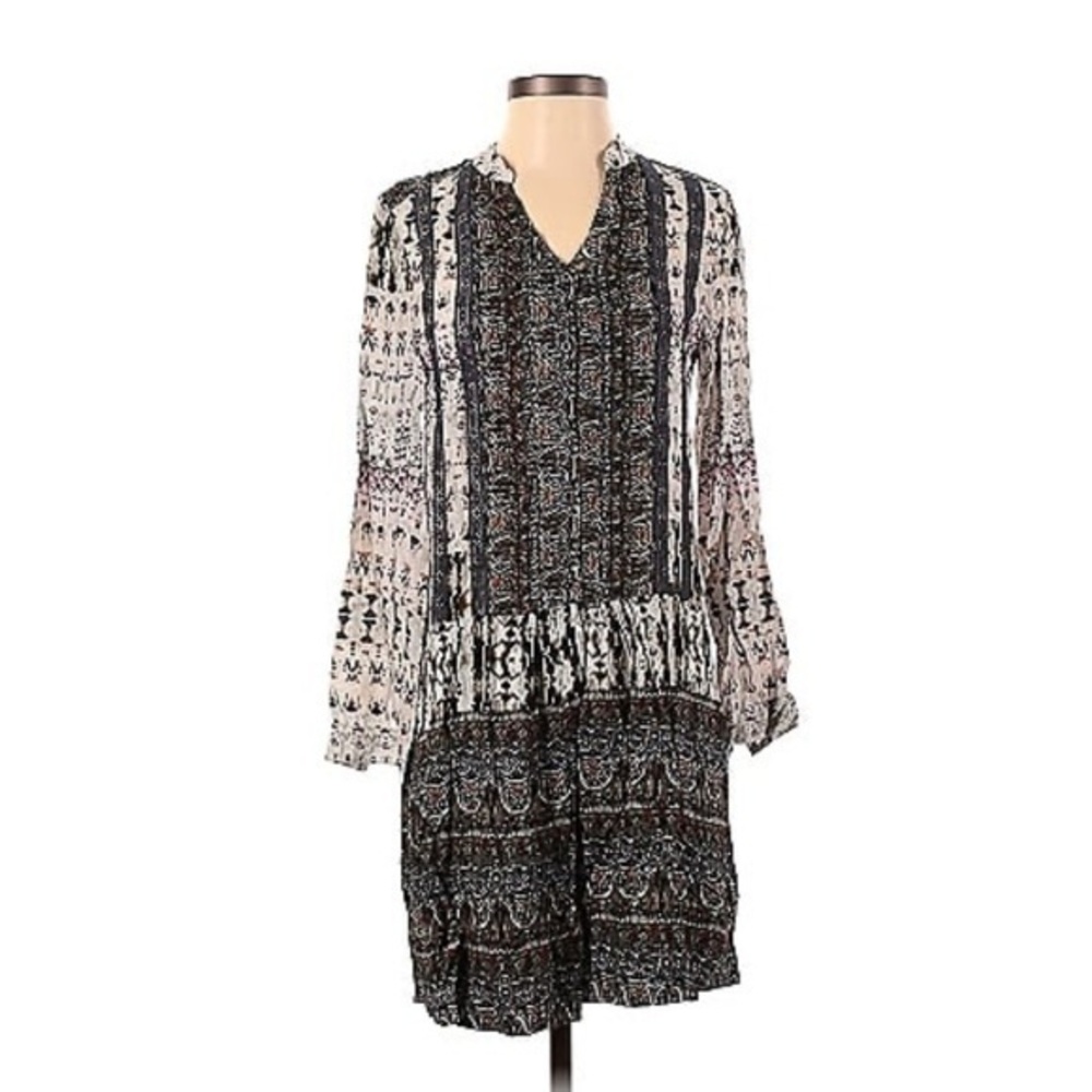 Anthropologie Tiny Size XS Casual Dress